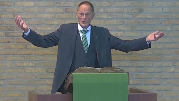 Kerk TV Marken voor zondag 10 maart 2024