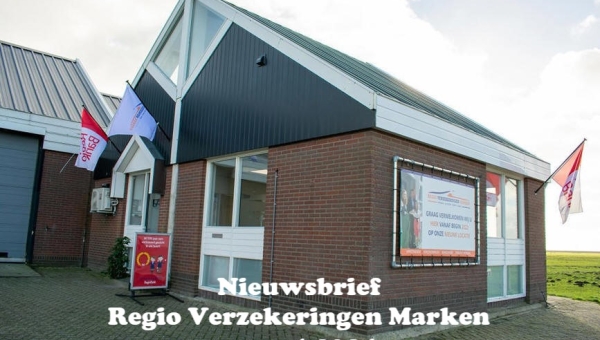 Nieuwsbrief Regio Verzekeringen Marken maart 2024