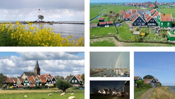 Op Marken komen twee regimes in nieuwe Welstandsnota