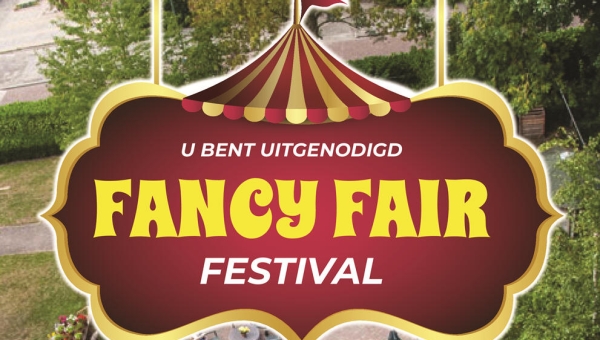 Fancy Fair Festival in Evean Swaensborch