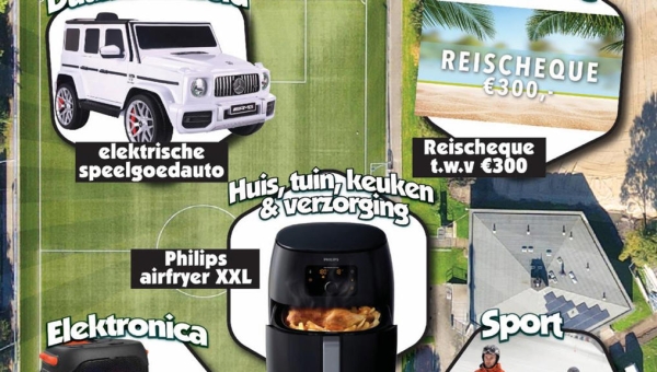 Bazar Sportvereniging Marken 2024