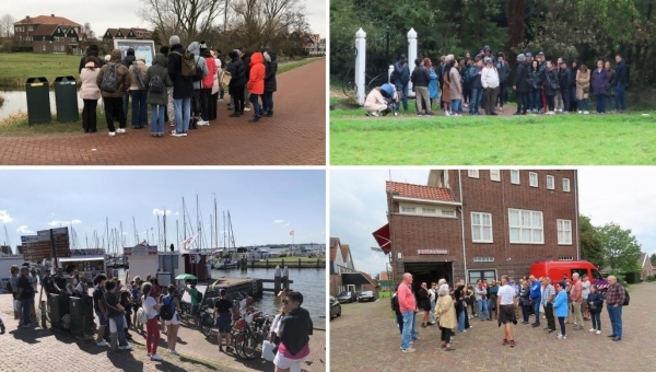 Evaluatie Convenant Toerisme Marken