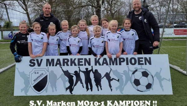 S.V. Marken MO10-1 KAMPIOEN