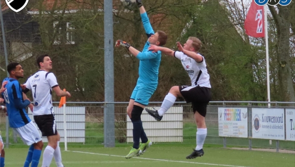 Karakteristieken : S.V. Marken - AFC DWS