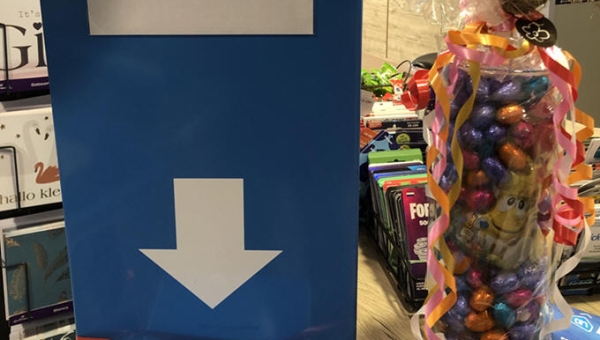 Raad het aantal paaseitjes en win een paasontbijtpakket