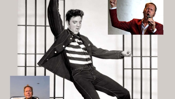 Zondagmiddag 14 april 2024: Elvis-Kerkdienst