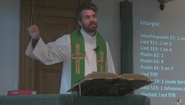 Kerk TV Marken voor maandag 1 april 2024