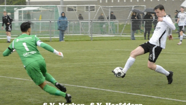 Karakteristieken &amp; Foto's : S.V. Marken - S.V. Hoofddorp