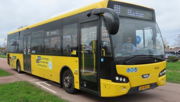 Vervoerregio Amsterdam legt EBS boetes op