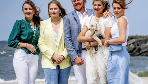 Programmaboekje Koningsdag op Marken 2024