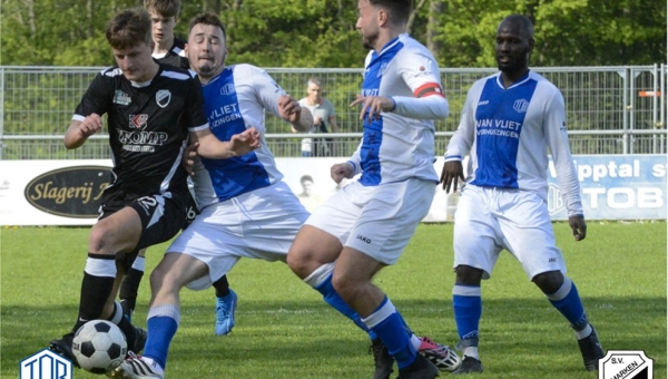 Karakteristieken &amp; Foto's : RKSV TOB - S.V. Marken