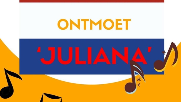 'De Bazuin' ontmoet 'Juliana' in dorpshuis Het Trefpunt