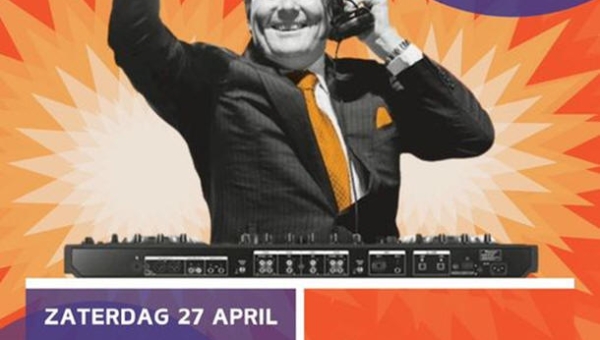 Koningsdag 2024 op Marken