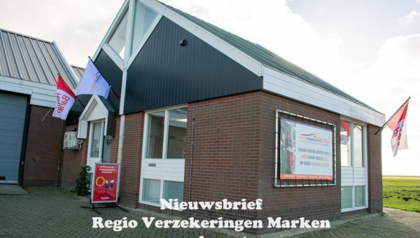 Nieuwsbrief Regio Verzekeringen Marken mei 2024