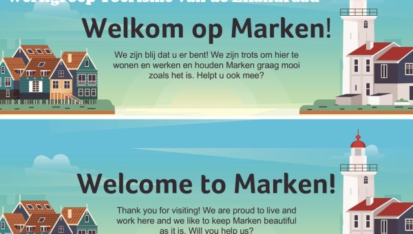 Nieuwsupdate werkgroep Toerisme van de Eilandraad