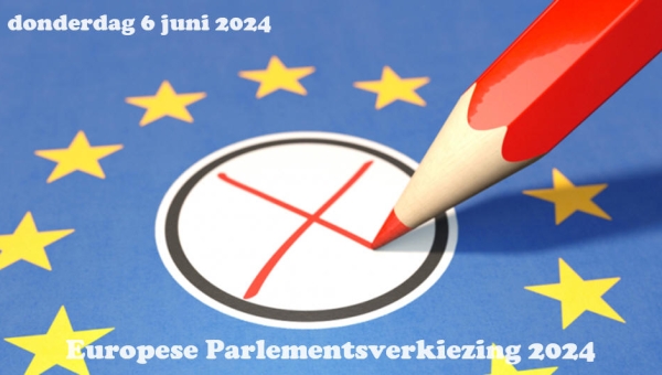 Europese Parlementsverkiezing 2024