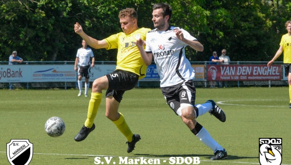 Karakteristieken &amp; Foto's :  S.V. Marken - SDOB