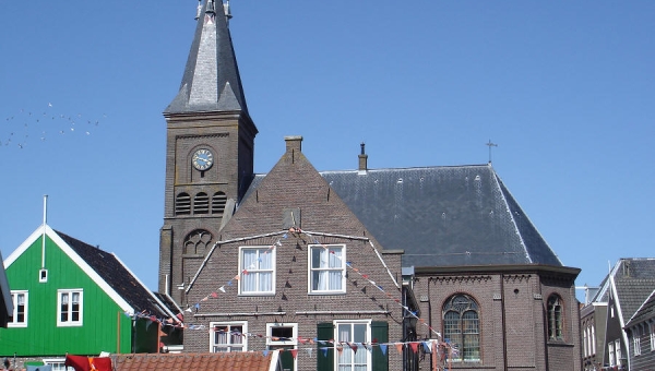 Gemeente Waterland presenteert Kerkenvisie