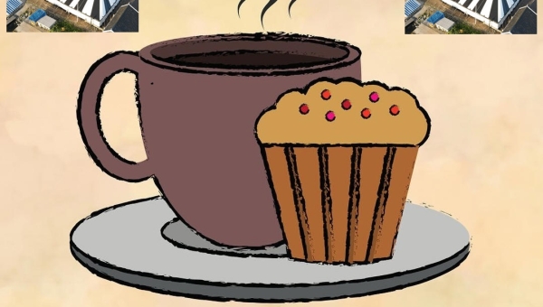 'Koffie met Gebak' voor de Eilandraad