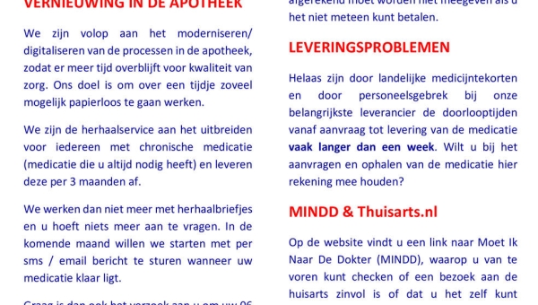 Buurthuis Bulletin juni 2024