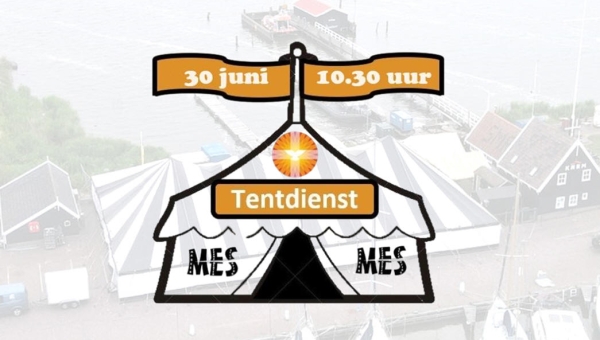 Tentdienst 2024 - andere opzet - andere aanvangstijd