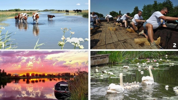 Doe mee aan de zomerse fotowedstrijd van het HHNK