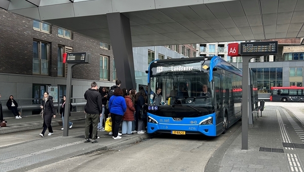 EBS werkt met Vervoerplan 2025 in stappen richting 100%-dienstregeling