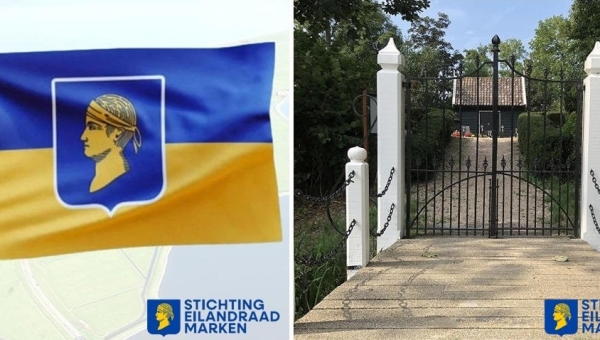 Eilandraad Marken zomer nieuws