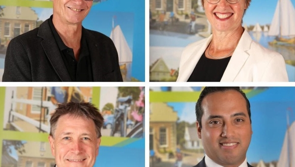 Samenwerking met wethouder Oranje opgezegd