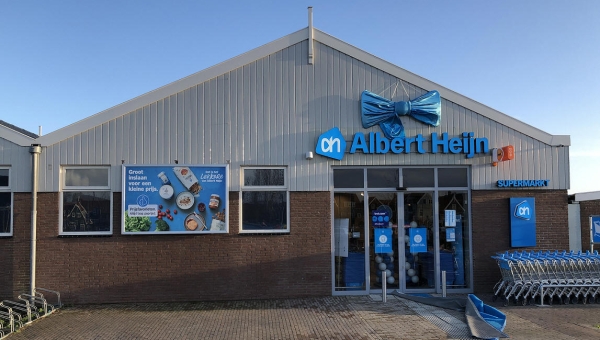 Nieuwe openingstijden Albert Heijn Marken