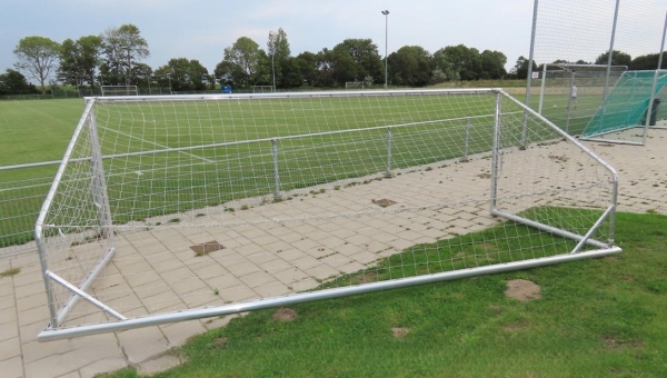 'Een voetbaldoel heeft ook een gevoel'