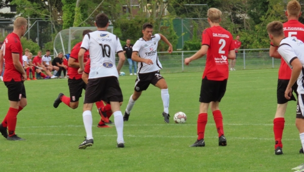 Karakteristieken: S.V. Marken - Terschuurse Boys