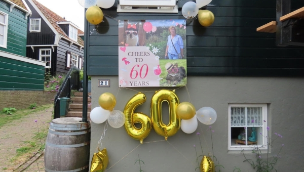 Wittewerf heeft er een zestig jarige bij