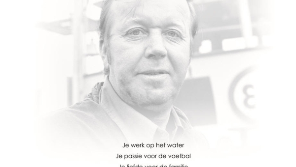 Bericht van overlijden: Jaap Uidam