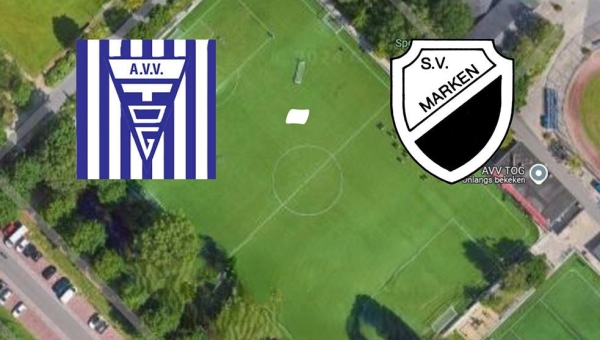 Karakteristieken &amp; Foto's : TOG - S.V. Marken (KNVB districtsbeker)