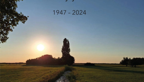 Bericht van overlijden: Lijsje Visser-Zeeman