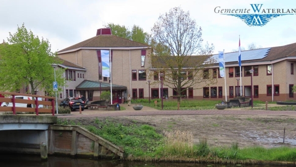 Vrijdag 20 september 2024 is het gemeentehuis gesloten