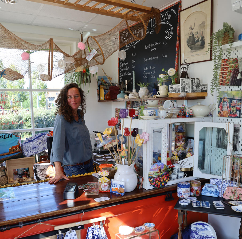 Even voorstellen: Laura de Haas