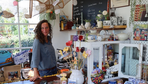 Even voorstellen: Laura de Haas