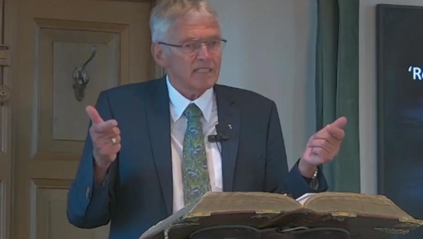 Kerk TV Marken voor zondag 22 september 2024