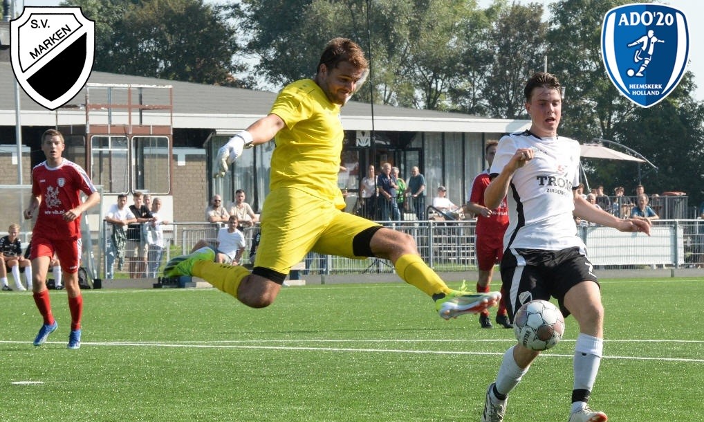 Karakteristieken &amp; Foto's : S.V. Marken - ADO '20