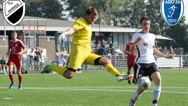 Karakteristieken &amp; Foto's : S.V. Marken - ADO '20