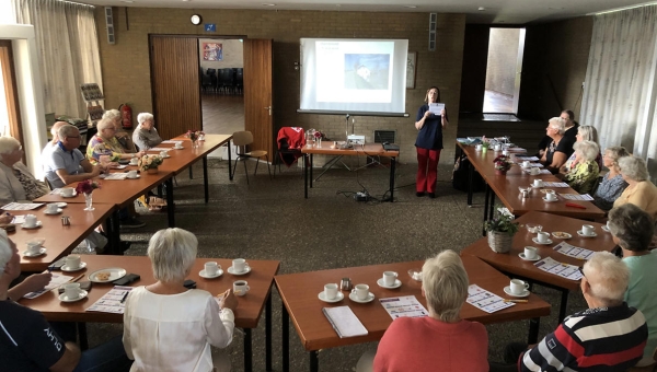 Vijfde 'Marker Koffie Speciaal' met thema 'Voorkom wateroverlast'
