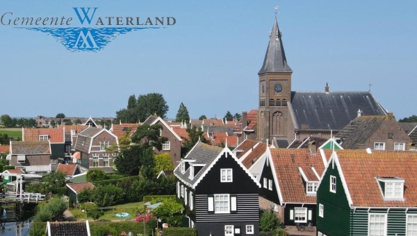 Verduurzamen van historische woningen op Marken