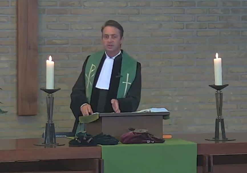 Kerk TV Marken voor zondag 29 september 2024