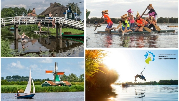 Winnaars zomerse HHNK fotowedstrijd