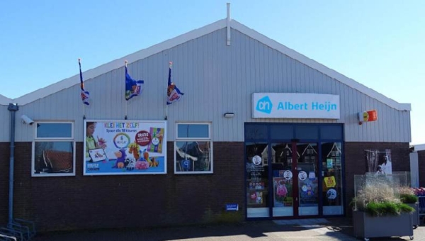 Vanaf zondag 6 oktober is Albert Heijn Marken op zondag gesloten