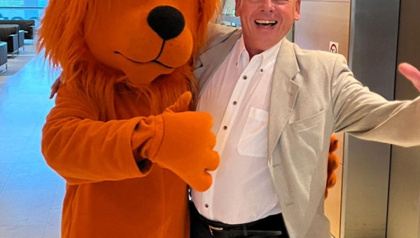 Na een jubileum van 50 jaar, is Sijmen nu met werken klaar