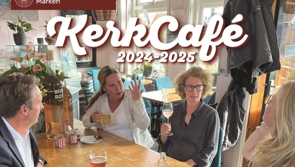 Nieuwe start KerkCafé
