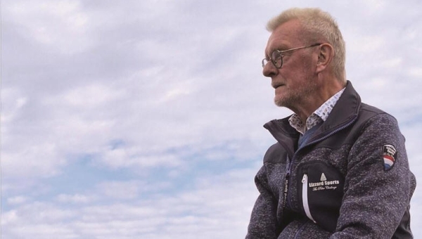 Bericht van overlijden: Cornelis Kaars Mzn.